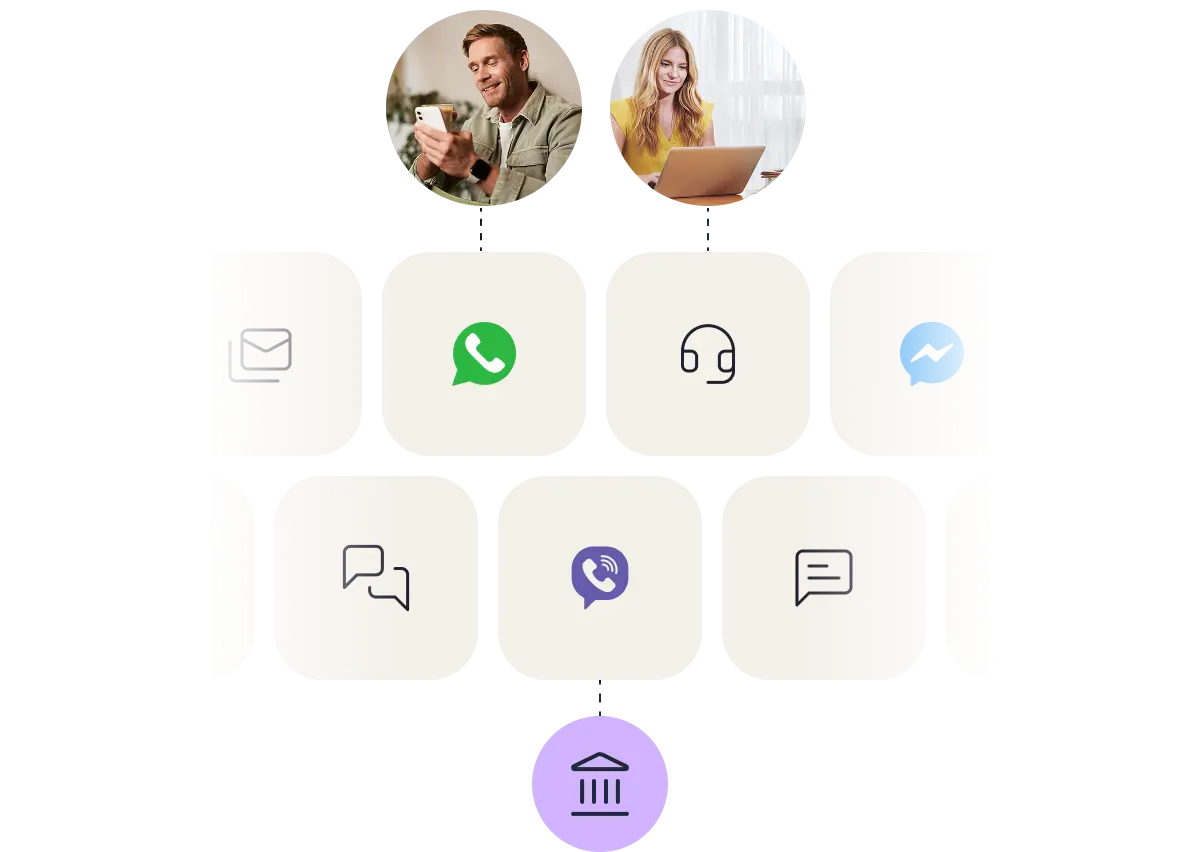 Finance & Banking third section image