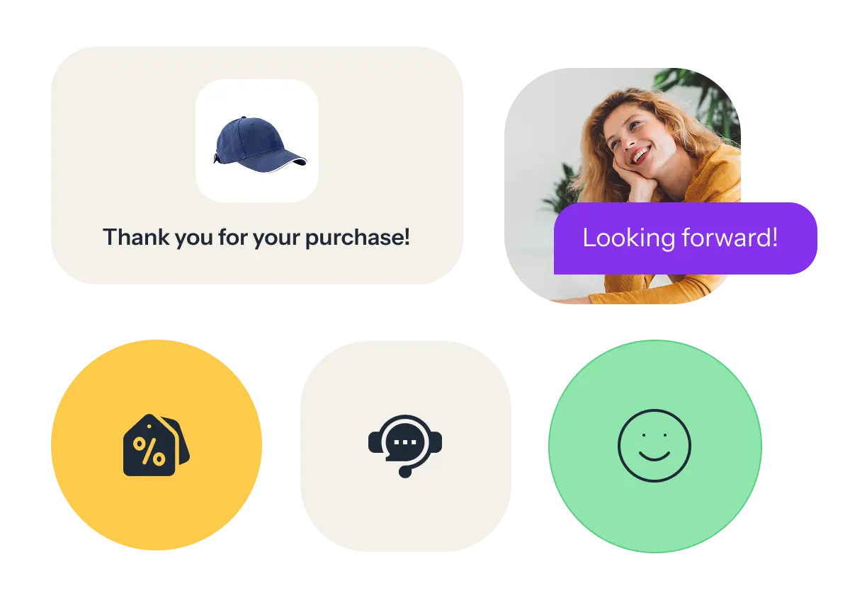 Retail & E-commerce third section image