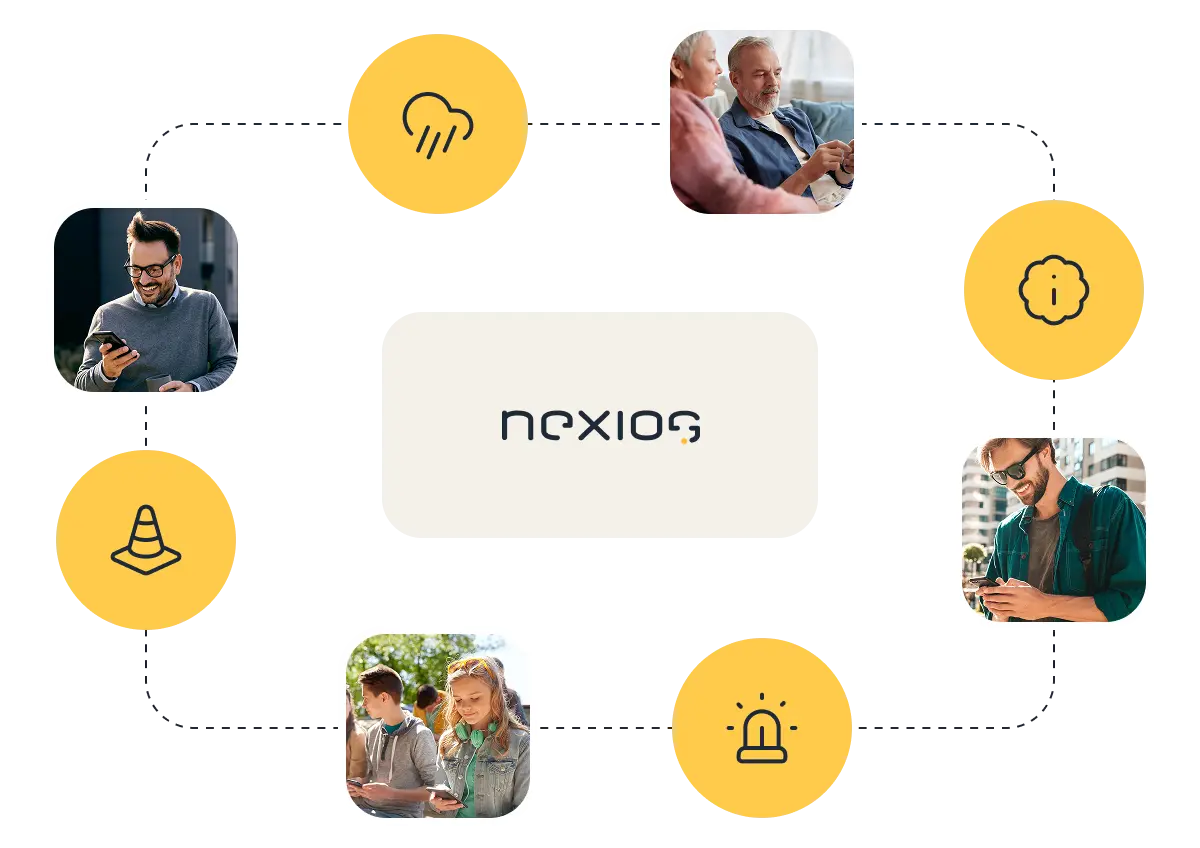 Public Sector & Government Services third section image