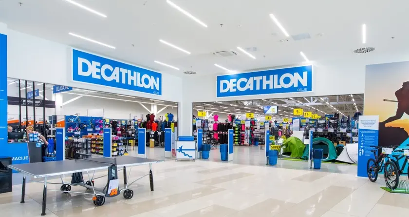 Decathlon case study