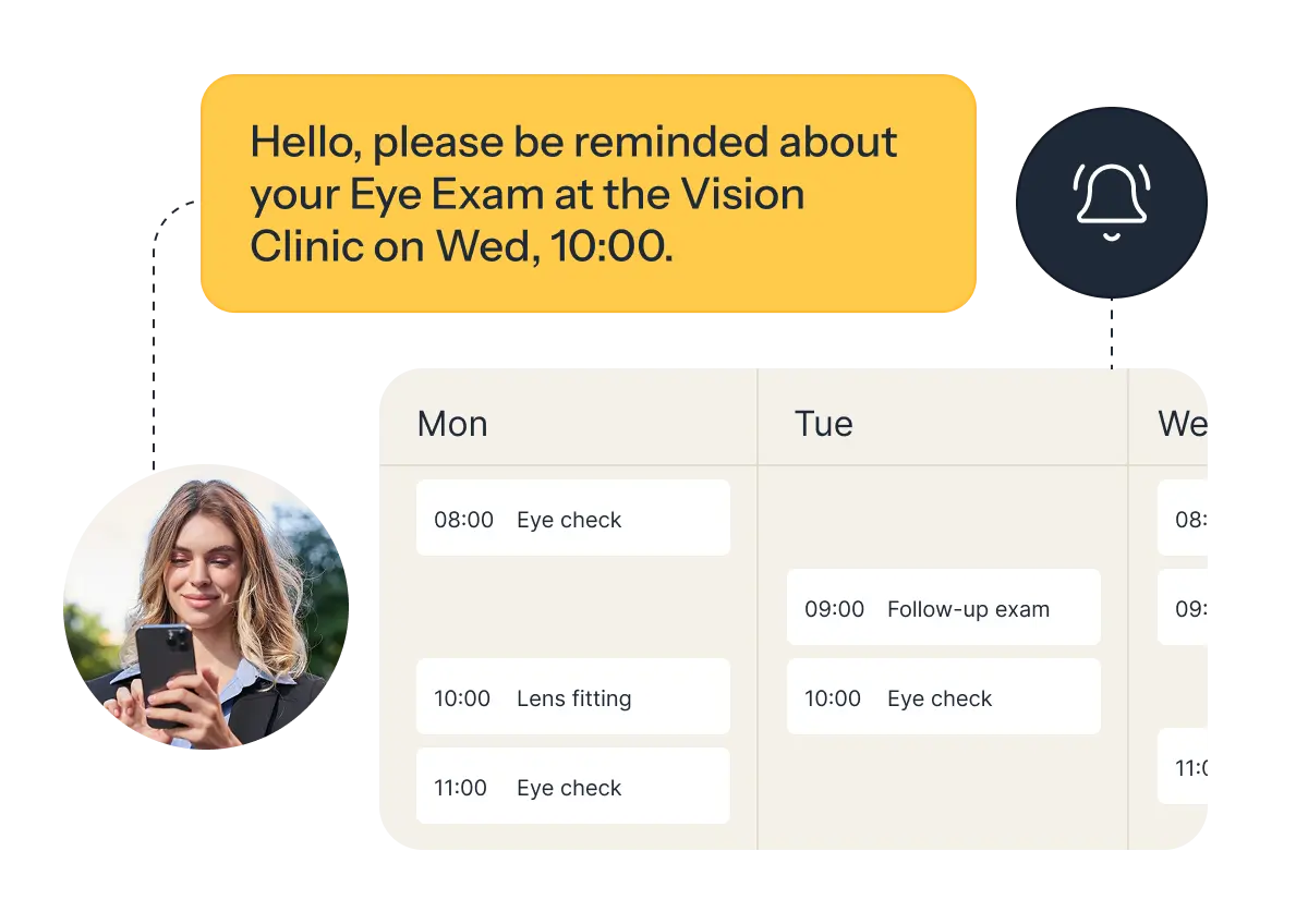 Service Providers second section image