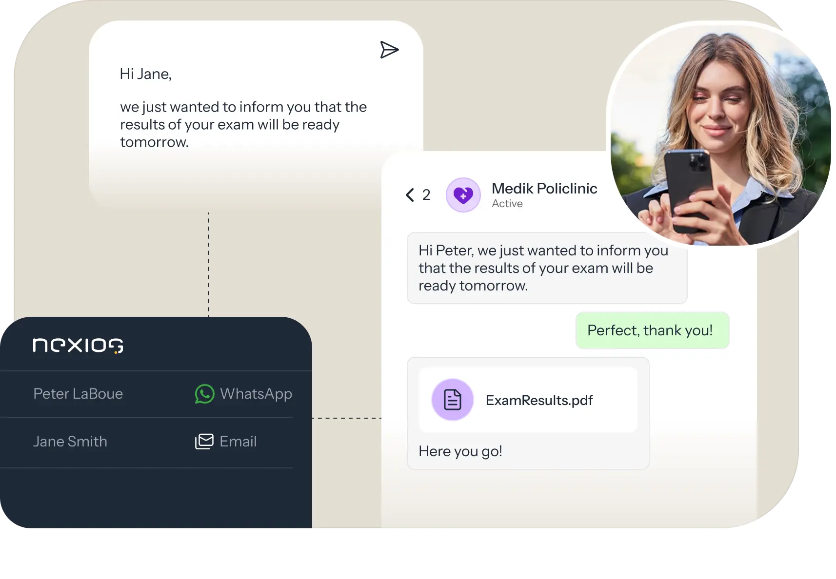 Healthcare main image