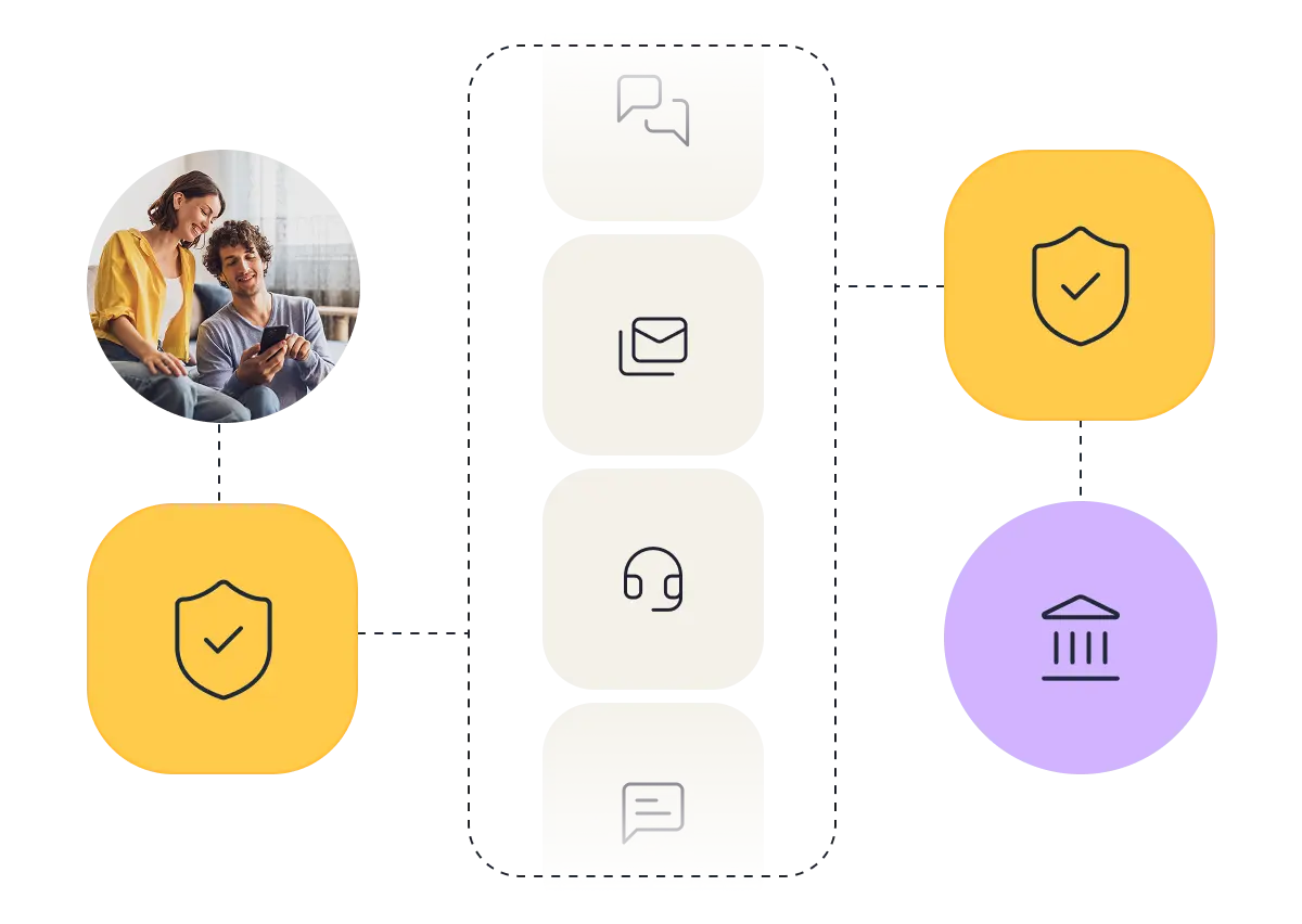 Finance & Banking second section image